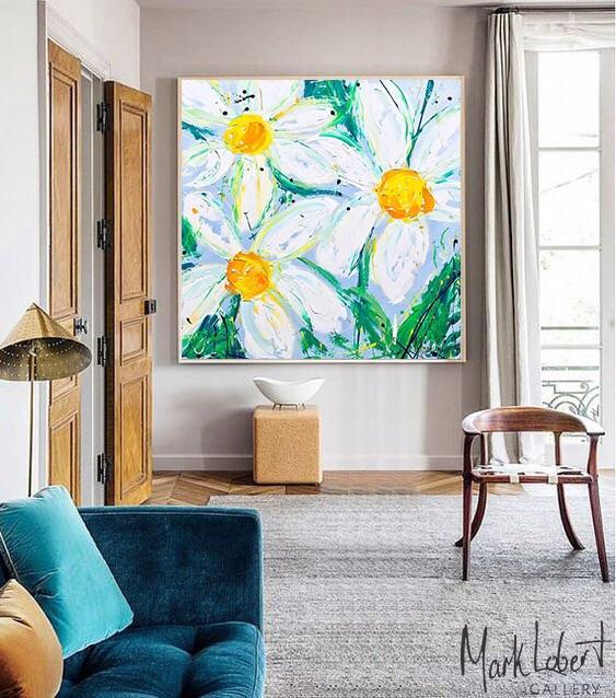 Daisies on Parade image 0