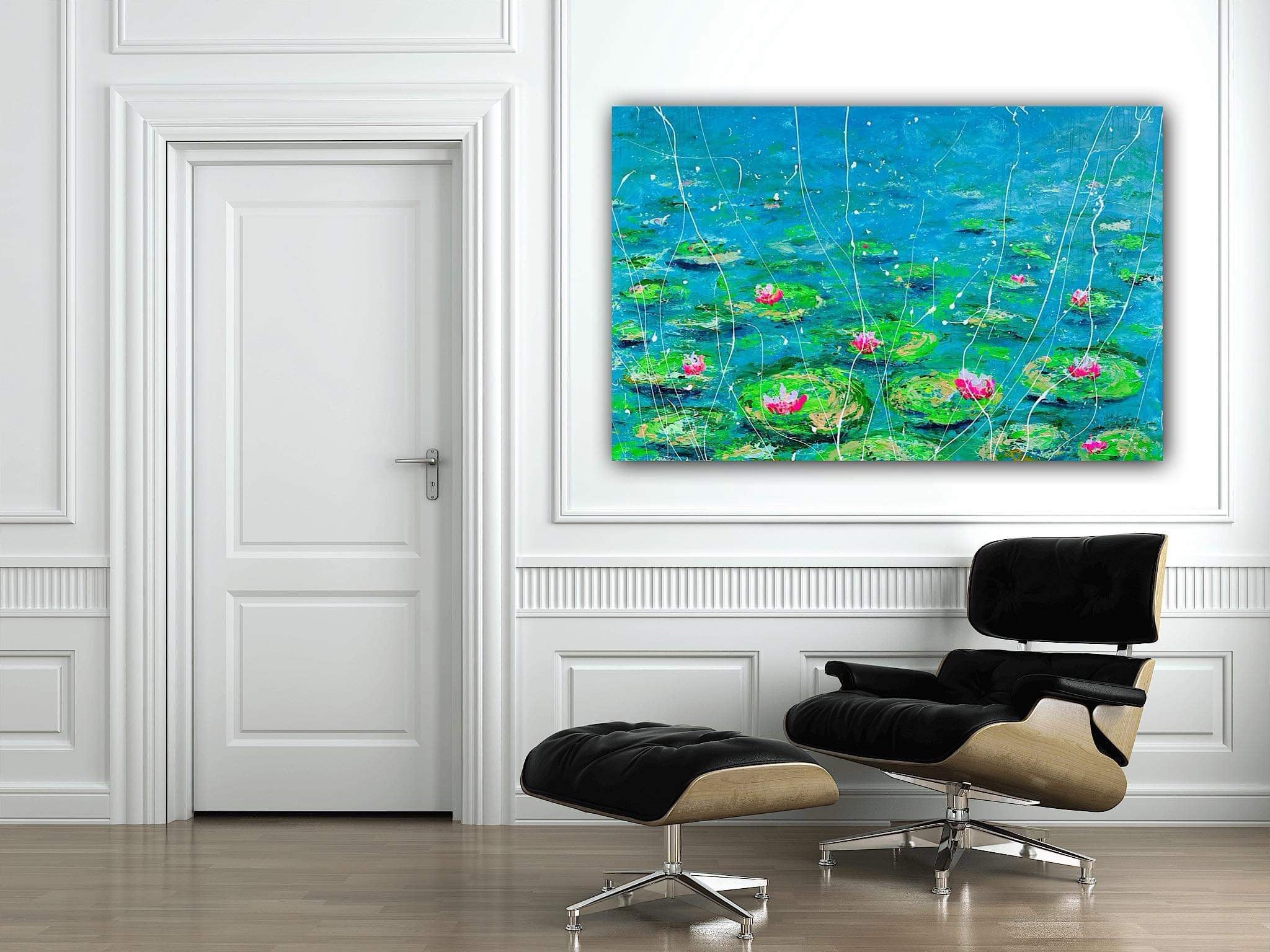 Water Lily image 0