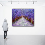 Purple rain image 6