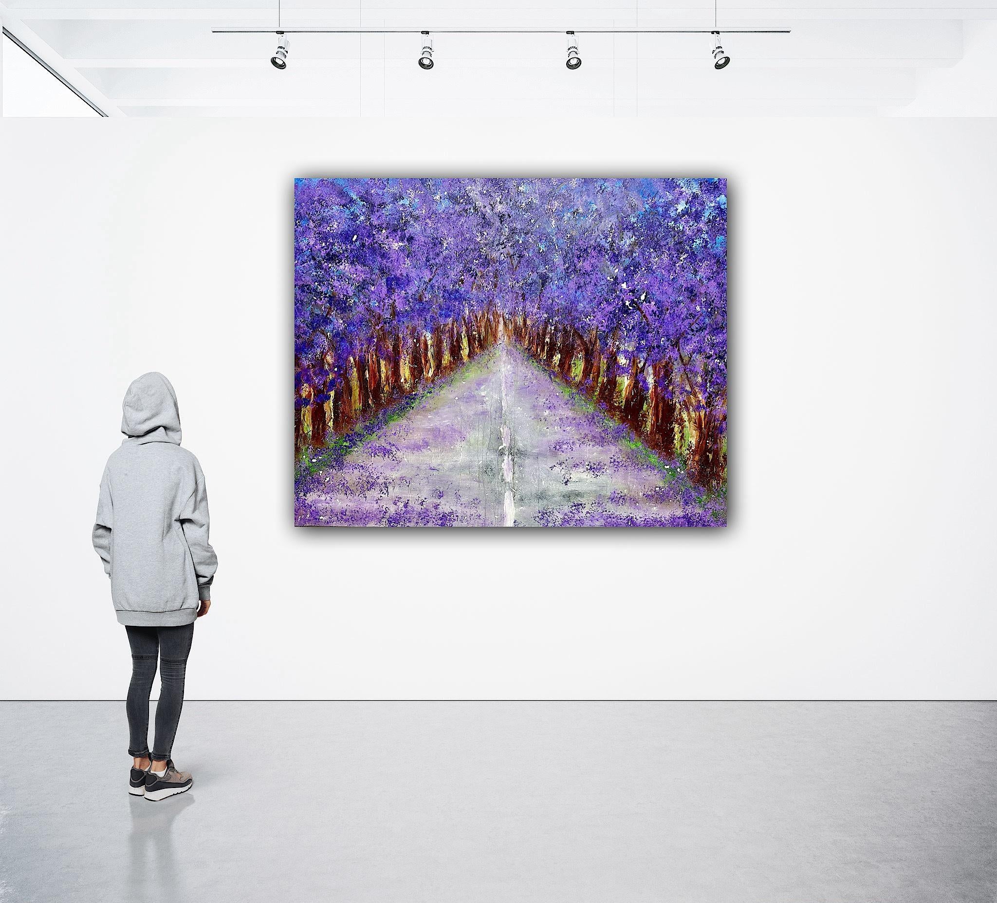 Purple rain image 6
