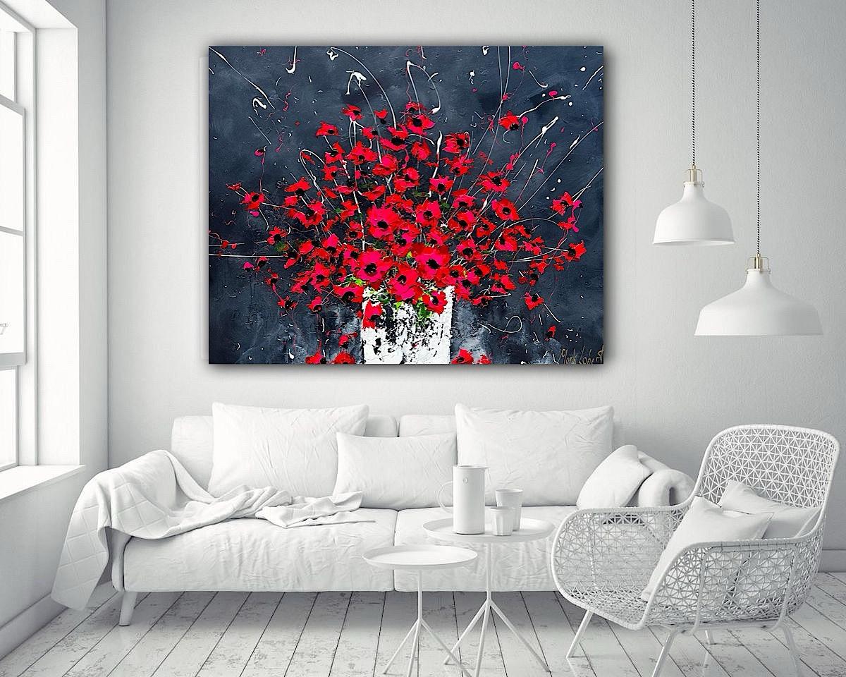 Midnight Kisses Under The Evening Stars image 0