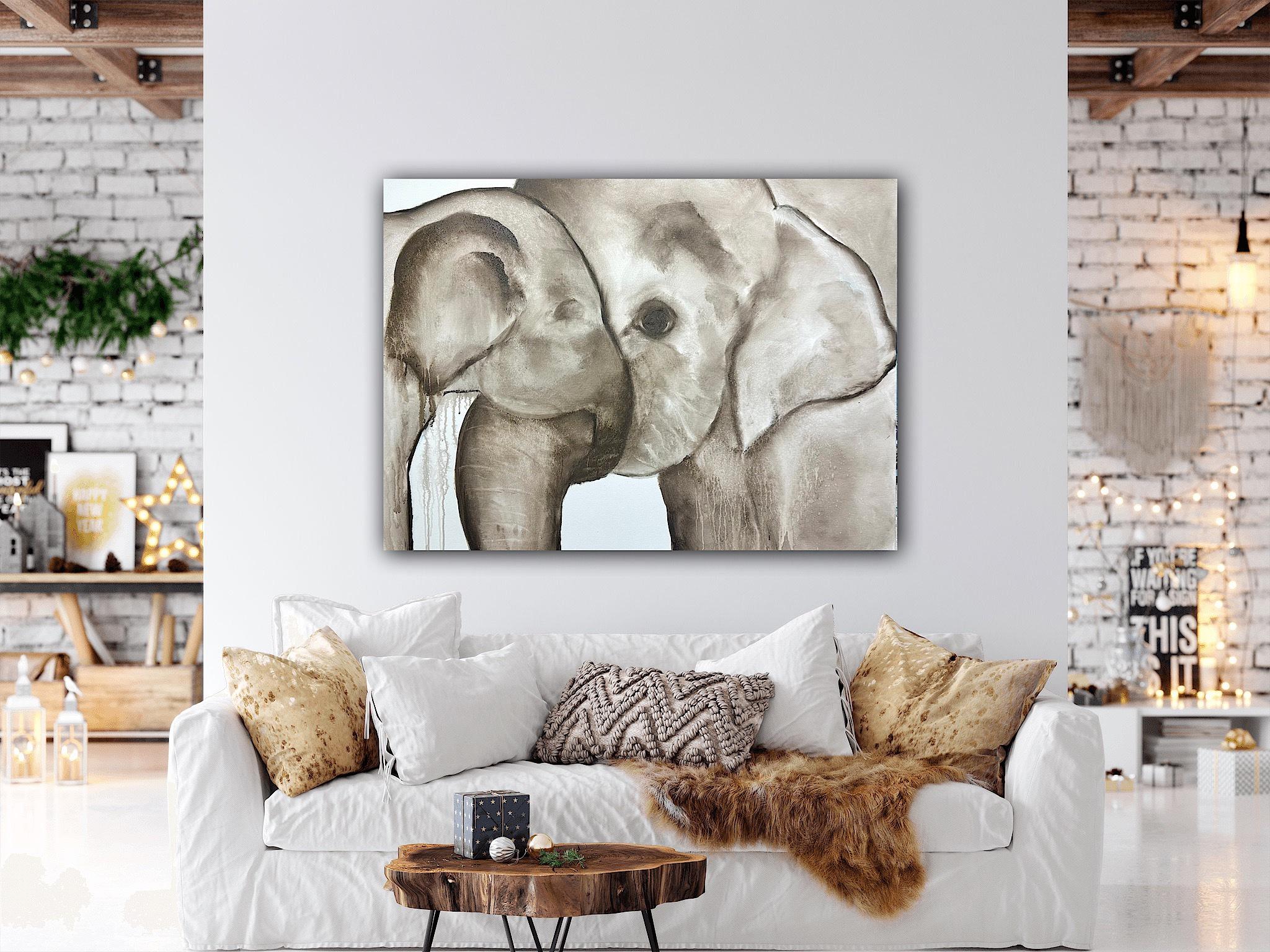 Together Forever - SOLD image 0