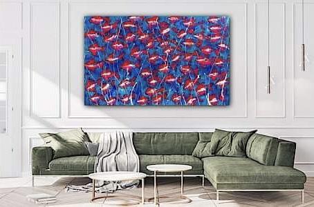 School Day - SOLD image 1