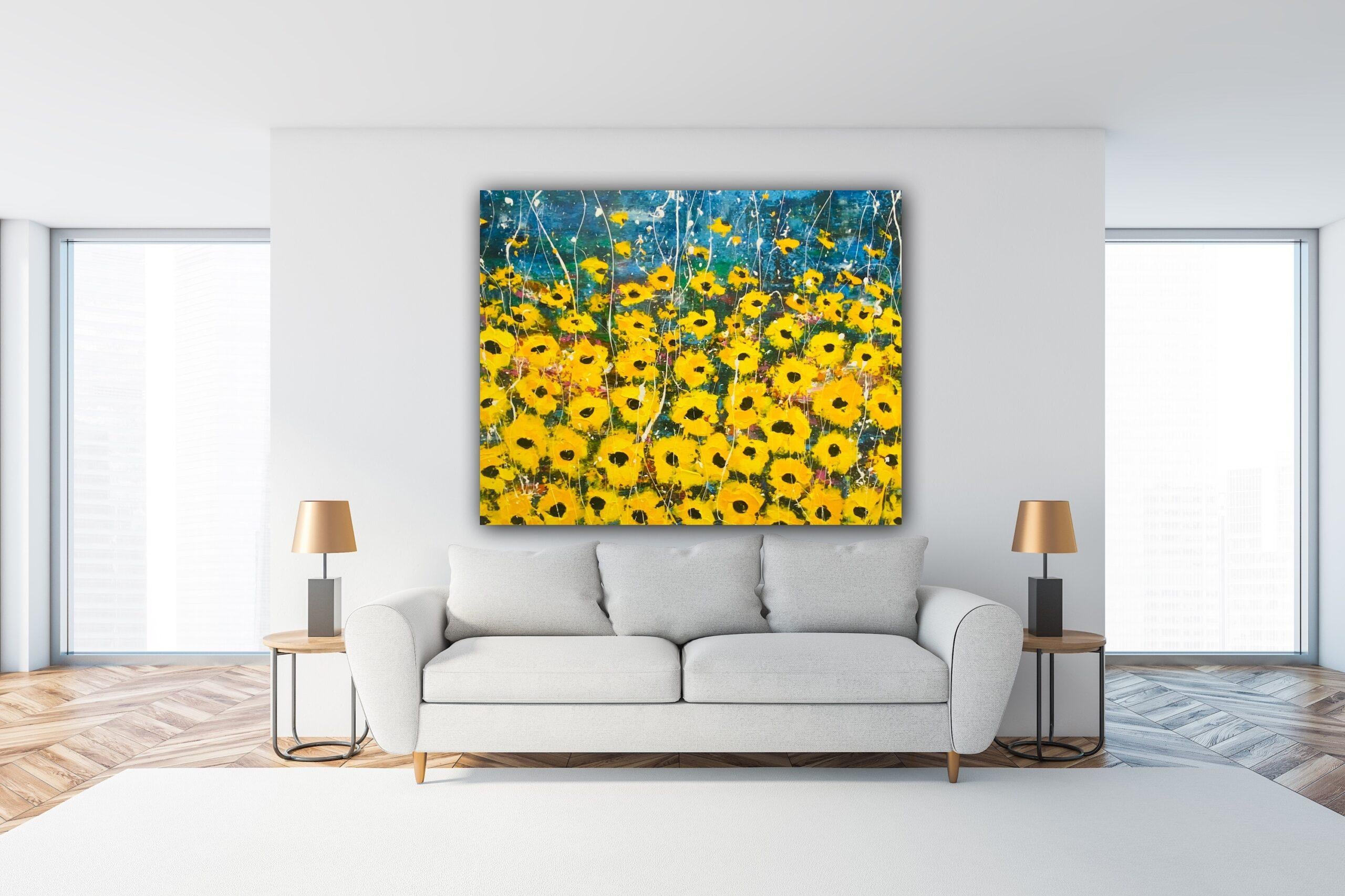 Sunshine Kisses (SOLD) image 1
