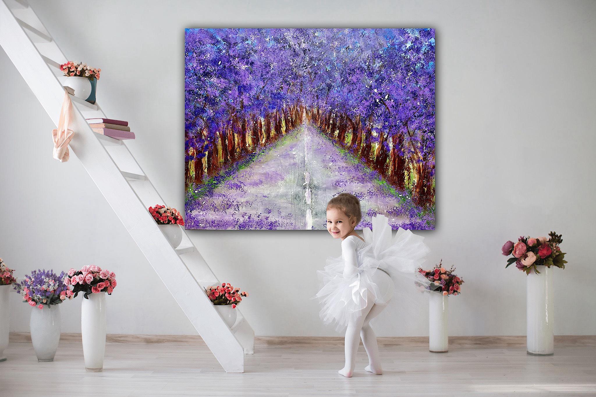 Purple rain image 3