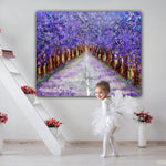 Purple rain image 3