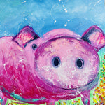 Piggy bank image 1