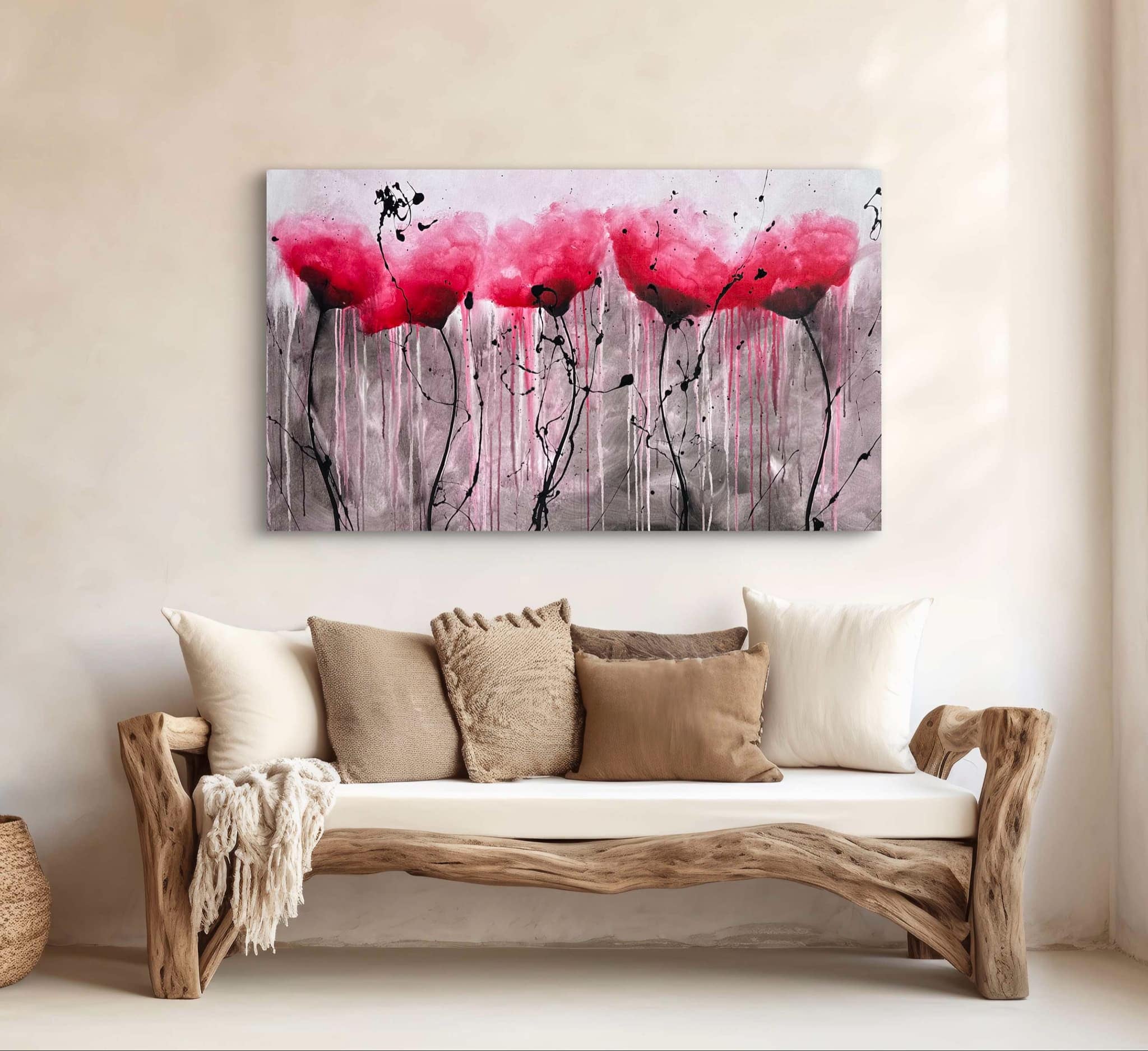 Poppies in the Dark image 3