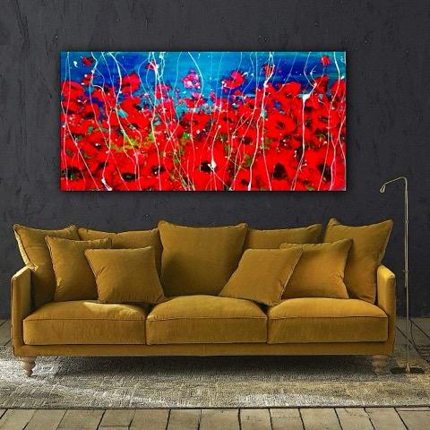 Passion in Bloom image 0