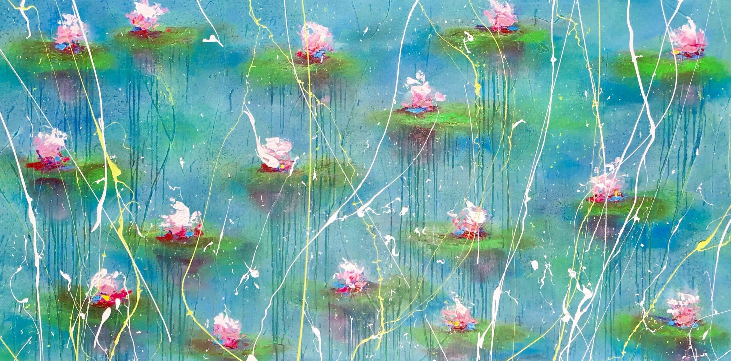 Water garden image 0