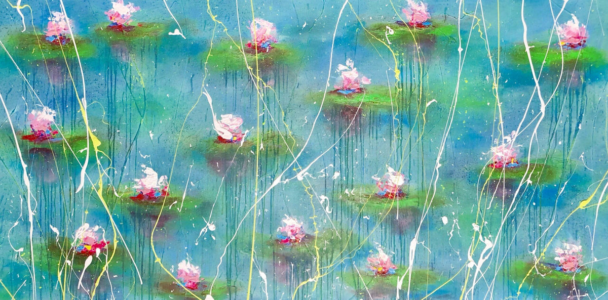 Water garden image 0