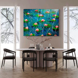Moonlight Lilies image 0