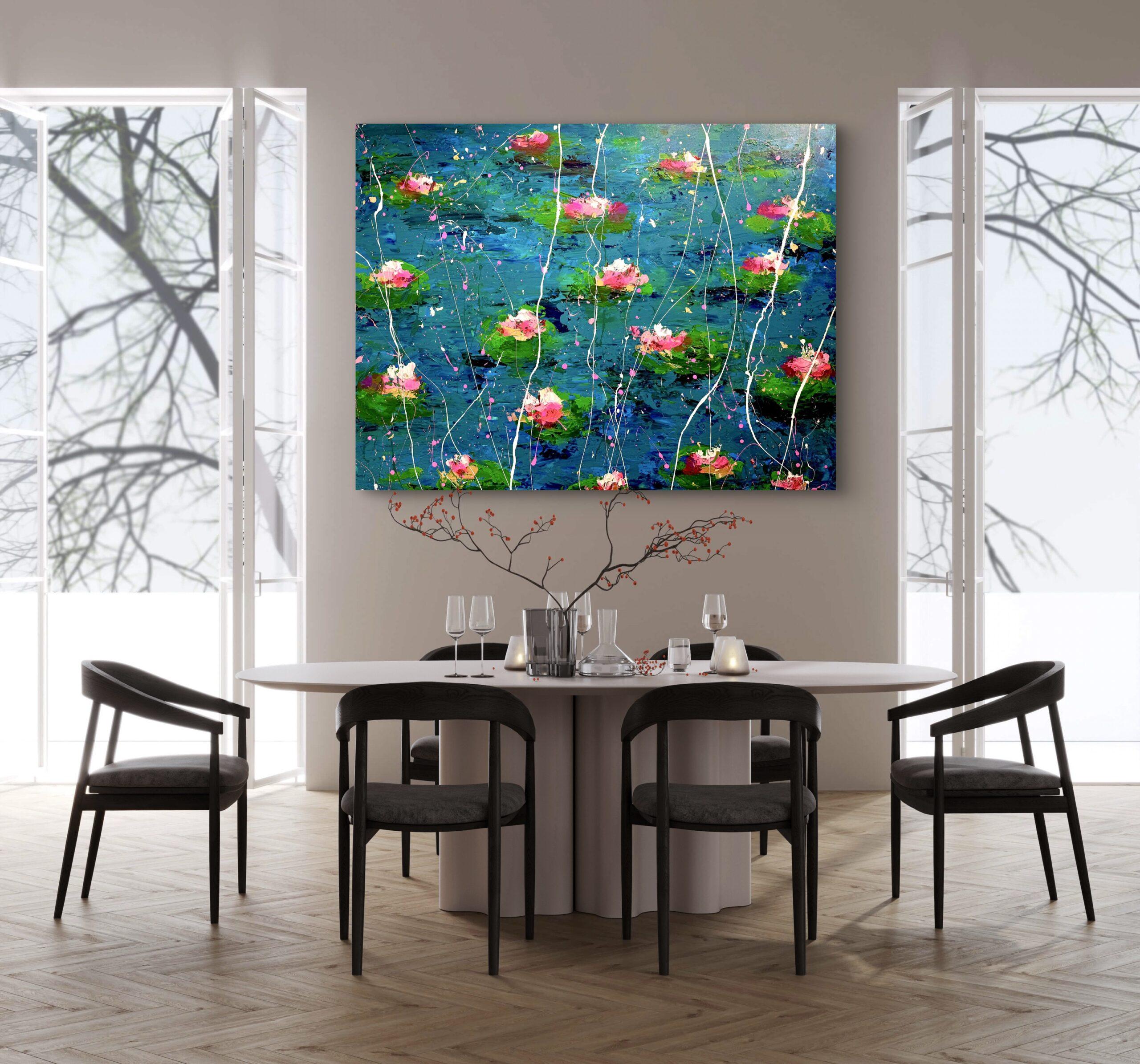 Moonlight Lilies image 0