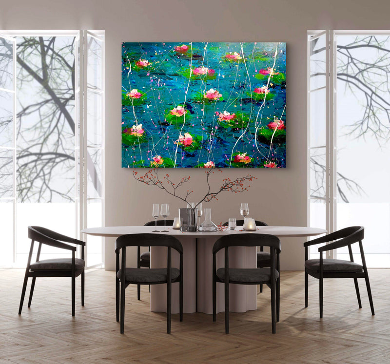 Moonlight Lilies image 0