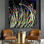 Midnight Blooms image 1