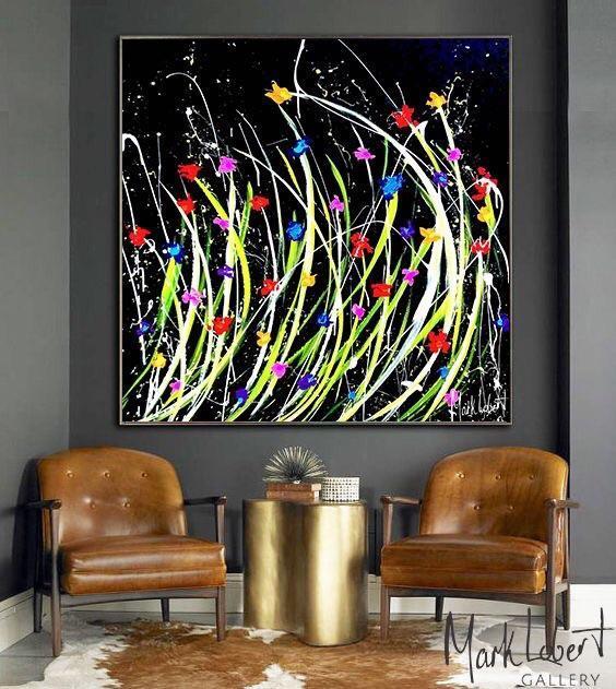 Midnight Blooms image 1