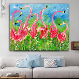Flamingo paradise image 0