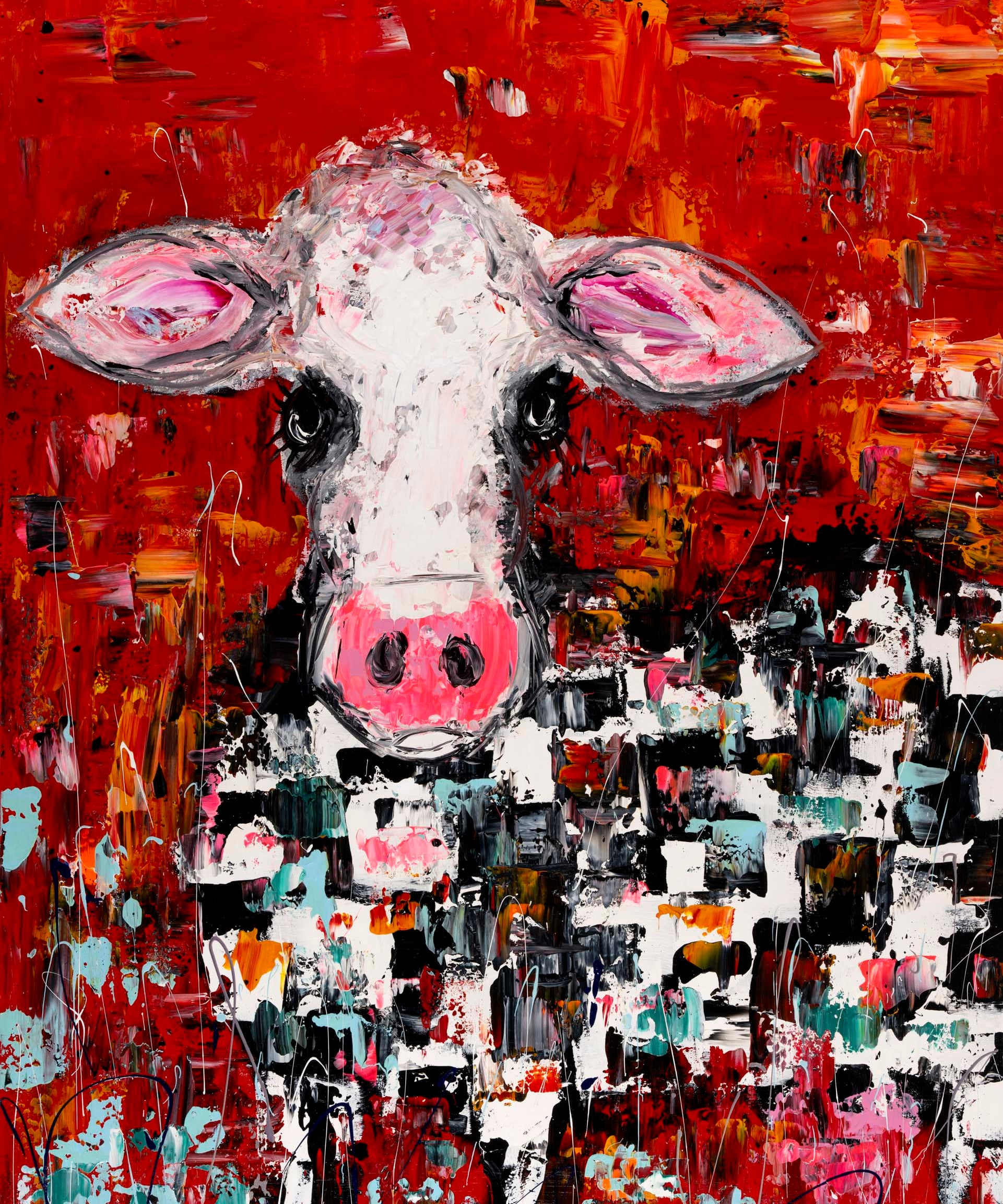 Cow Couture