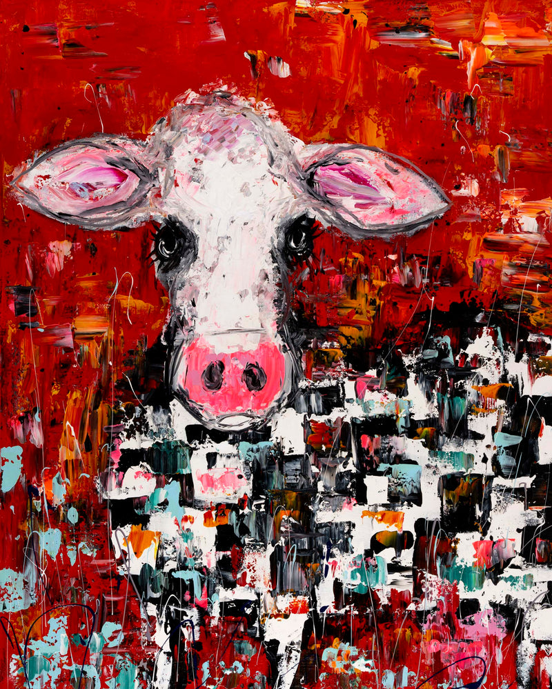 Cow Couture