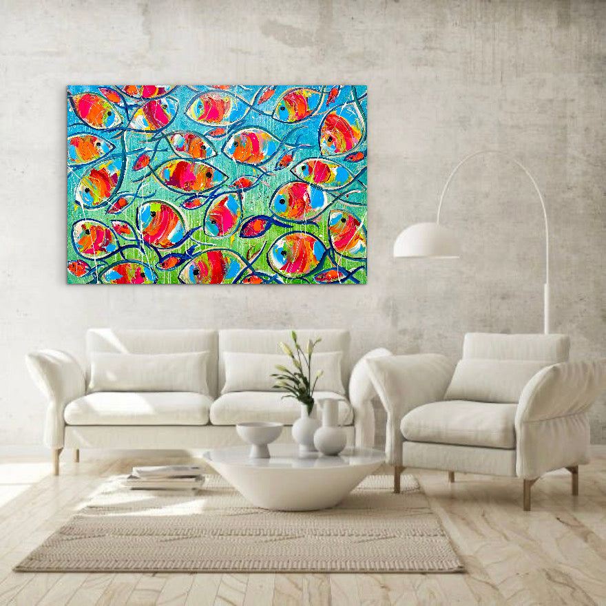 Ocean party