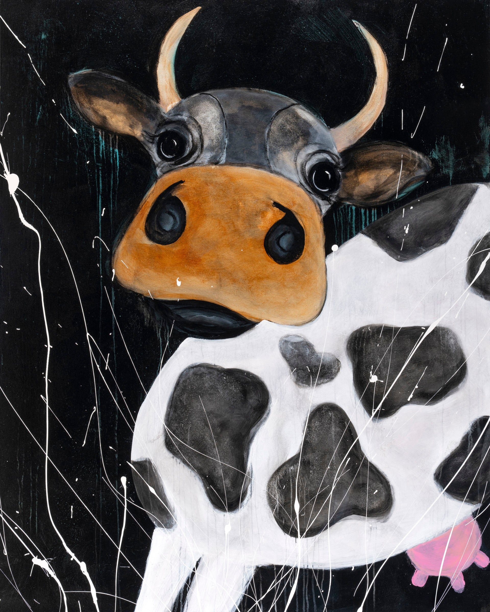 In the Moo-d