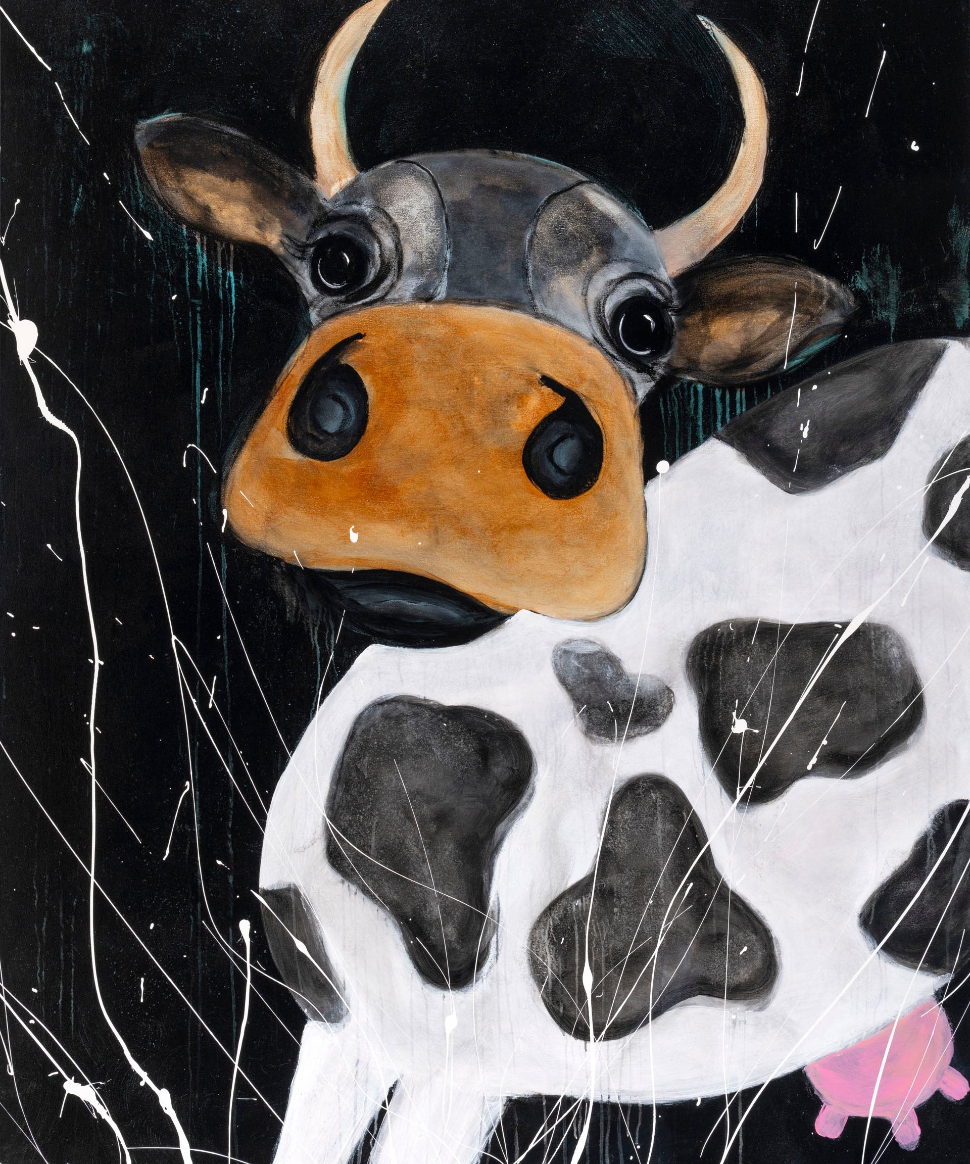 In the Moo-d