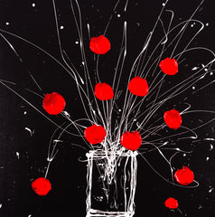 Midnight Bouquet