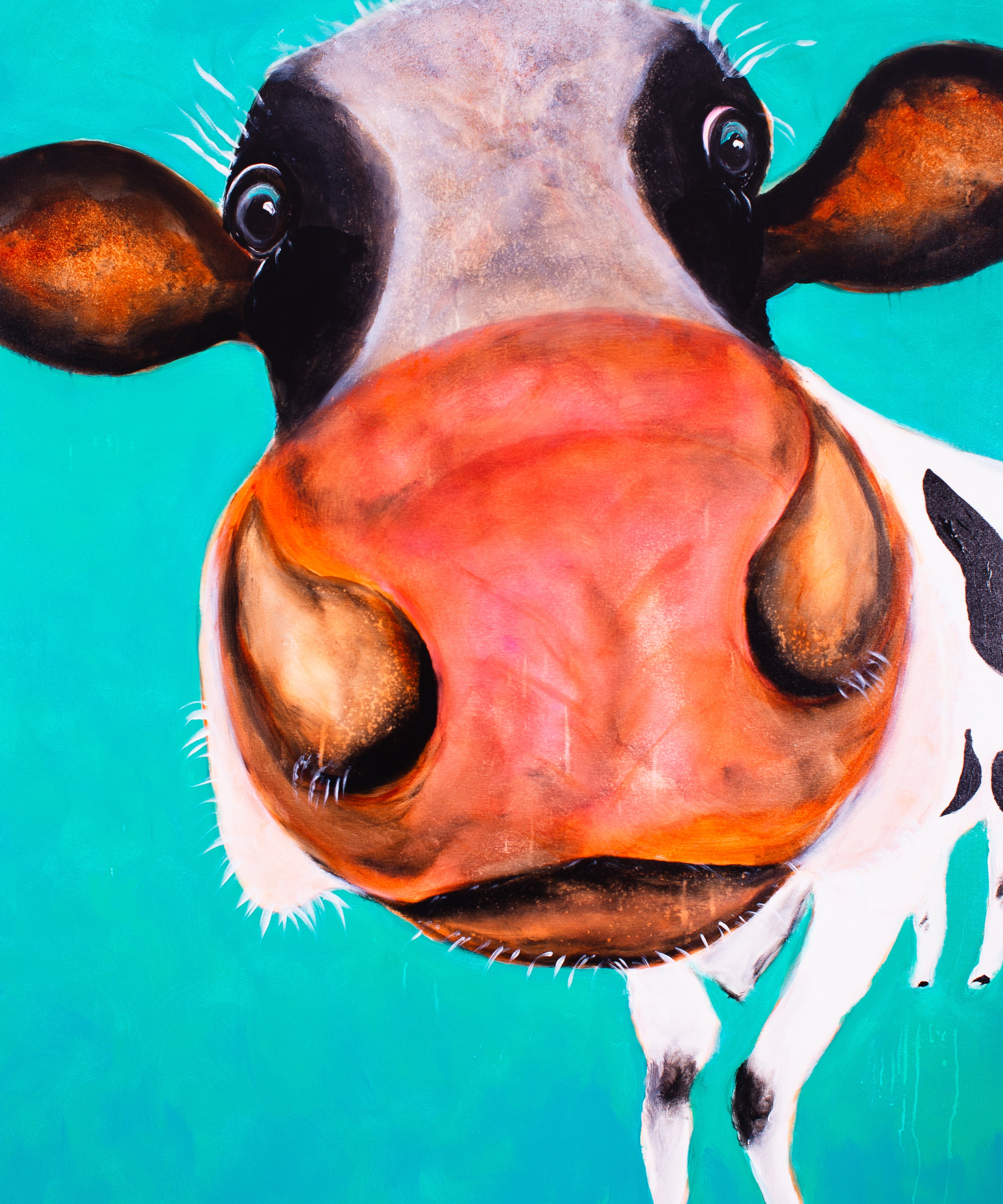 Moo-ve Closer