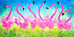 Pink Lagoon