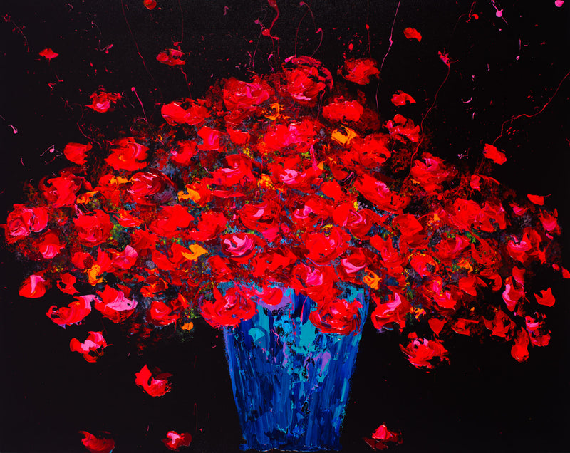 Scarlet Garden Party