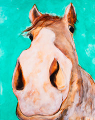 Spring Diva (Turquoise)