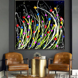 Star Struck - Painting