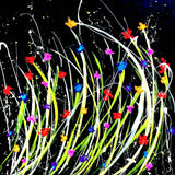 Star Struck - Painting