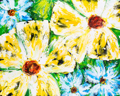 Wild Daisies Dance