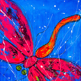 Wings in Summer