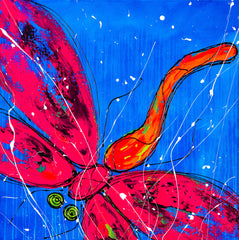 Wings in Summer