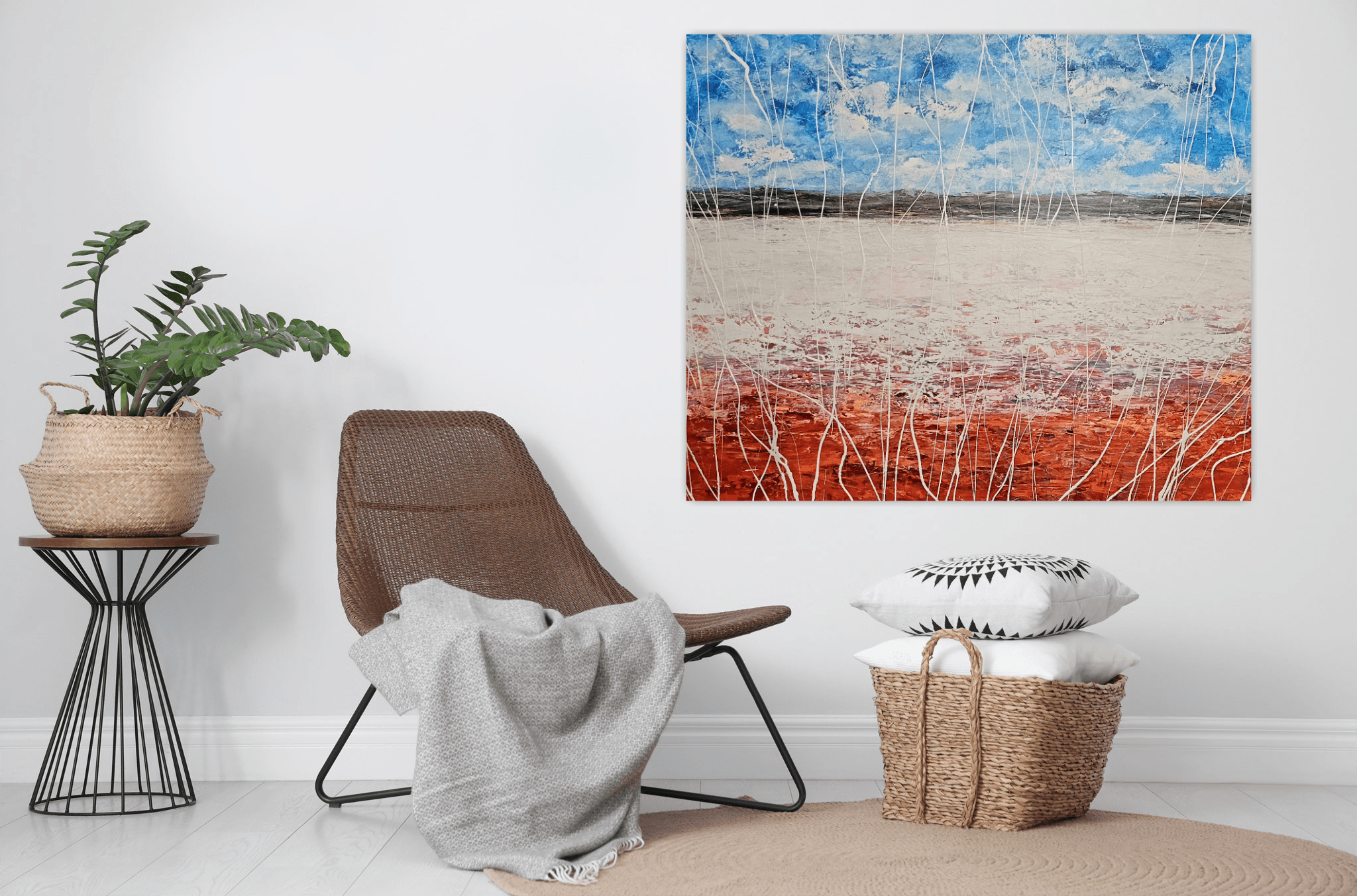 Under the sun Lake Eyre image 0