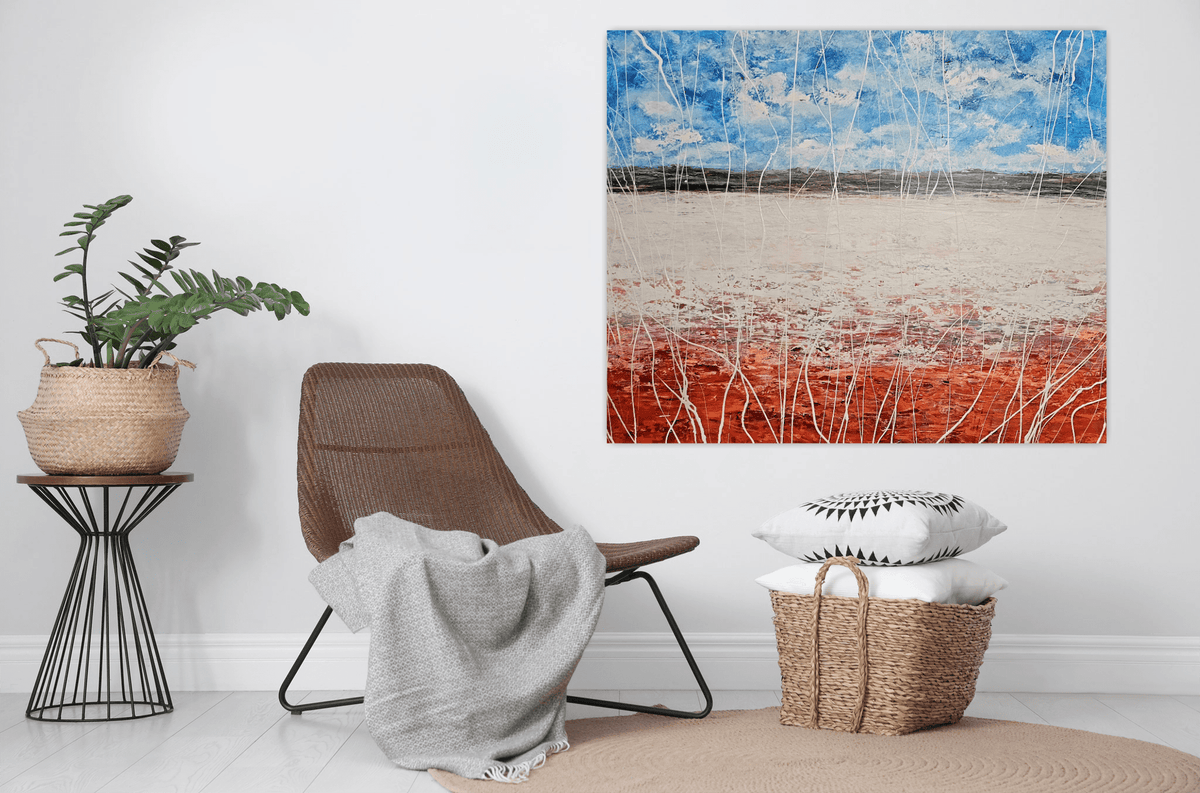 Under the sun Lake Eyre image 0