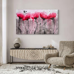 Poppies in the Dark image 1