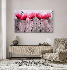 Poppies in the Dark image 1