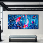 Swimming for Life - SOLD image 1