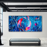 Swimming for Life - SOLD image 1