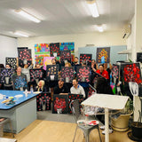 Creative Chaos Art Workshop image 2