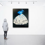 Romance in Blue image 1
