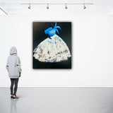 Romance in Blue image 1