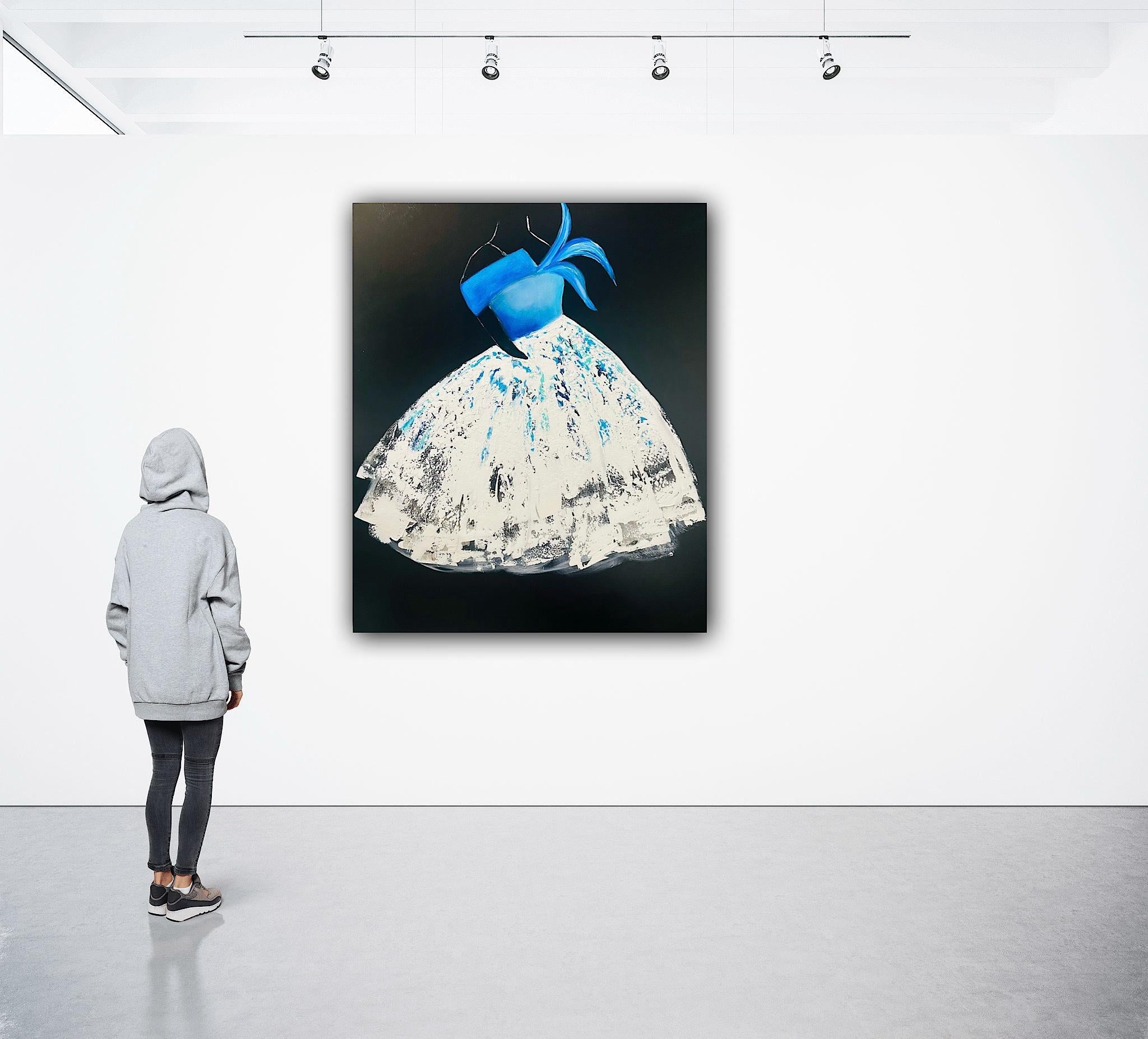 Romance in Blue image 1