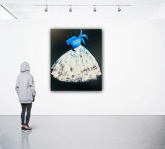 Romance in Blue image 1
