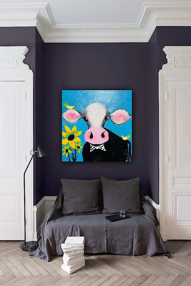 Bow Tie Bovine image 2