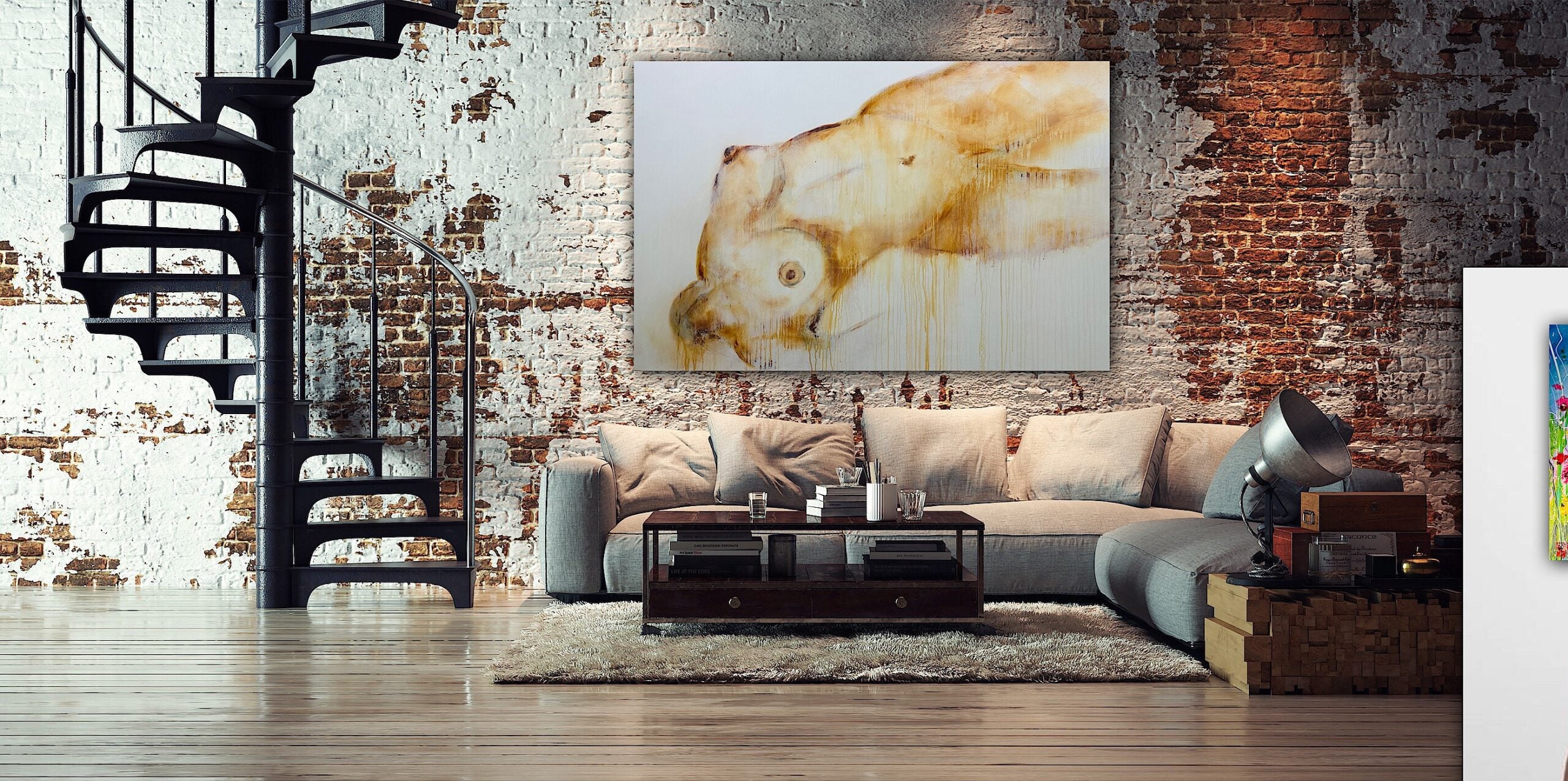 The Body - SOLD image 1