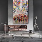 Rush hour - SOLD image 3
